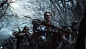 RYSE Son of Rome - Gates, karakter design studio : Client: CRYTEK
Artist: Tobias Mannewitz, Karl Kopinski, Floris Didden