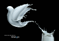 Milkaboom: Dove | Ads of the World™