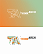 Think Arch, international architecture competition, architecture, urbanism, landscape, garden architecture, logo design by Alex Tass
