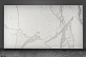 Calacatta marble.