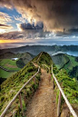 Amazing Snaps: Way to paradise São Miguel, Azores, Portugal