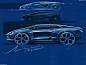 Lamborghini Lanzador Concept (2023) - picture 64 of 71 - Design Sketches - image resolution: 1600x1200