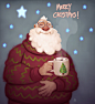 Hot cocoa. with 'shmallows., Patri Balanovsky : Hope Everyone's enjoying the holidays, having fun and getting some hard earned rest. Be nice to other humans, humans. Especially the little ones. Oh, and dogs. Be nice to dogs, too.