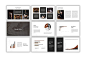 @模库 独特风格和布局商务风ppt模板下载[ppt,pptx]_PPT模板_商务_模库(51Mockup)