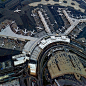 Spectacular Aerial Shots of International Airports - My Modern Metropolis #采集大赛#