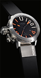 U-Boat Classico 47 1001 Meter Orange Watch