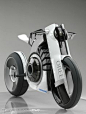 Honda Oree Electric Motorcycle Concept