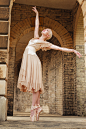 Alexandra Octavia ballet by visualsoup
