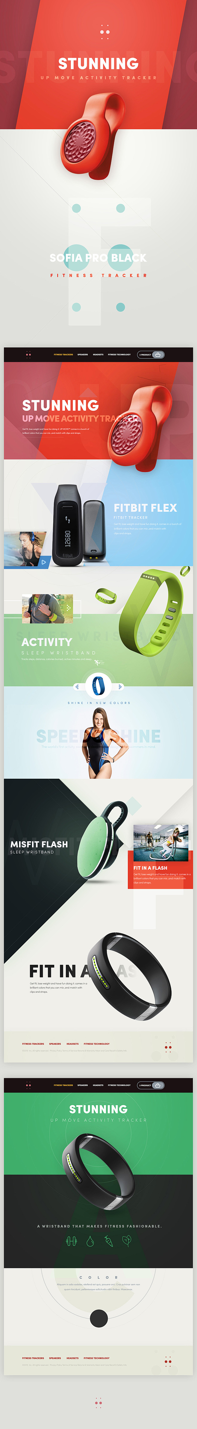 Fitness Tracker by 国...