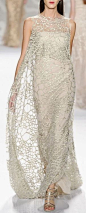 ♔ Monique Lhuillier Spring 2014 rtw
（欢迎加入游戏美术交流QQ群：428568058）