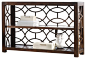 Phaidon Console traditional dressers chests and bedroom armoires