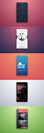 12 weeks marathon in Sketch : Hi, ThereI want to start 12 weeks marathon to improve my sketch mobile skills. I’ll post most popular shots, which get more likes on Behance. All of them will be in sketch only.Completely I guess to create general pack for a 