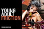 Young Adult Friction