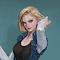 Android 18, HAREN (Kim Han seul) : Sep.21.2017 - Android 18
https://www.patreon.com/posts/14484764

https://www.patreon.com/haren1125 
You support me and get rewards! (Videos, PSDs, Brushes And etc)

My Facebook Page : https://www.facebook.com/harenart/ 
