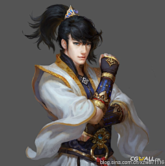 小狗剩儿采集到画