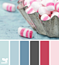 Design Seeds® | find your palette