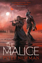 其中包括图片：The Malice (The Vagrant Trilogy)