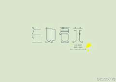 行云行采集到字体