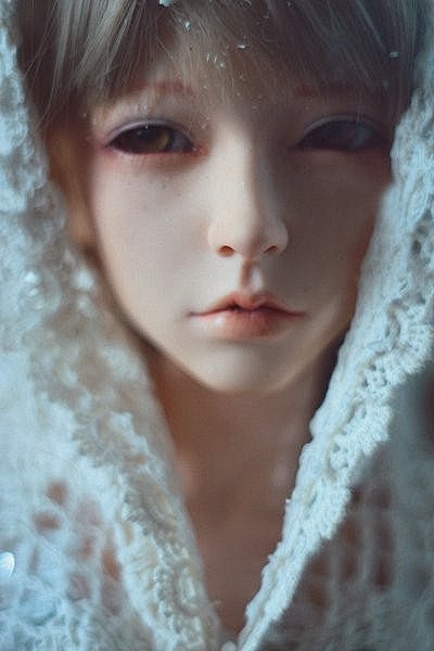 娃娃 SD 恋物 BJD