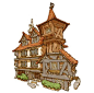 Image - MLaaK Spacious house.jpg - The Final Fantasy Wiki has more Final Fantasy information than Cid could research via PinCG.com
