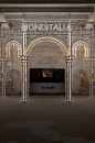 Illuminating Architecture Swarovski Adds a Sparkle to the 14th Architecture Biennale in Venice