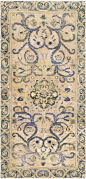 17th Century Spanish Needlepoint Carpet 48028 Main Image - By Nazmiyal@北坤人素材