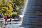 美国华盛顿州布雷默顿港湾喷泉公园,景观设计门户