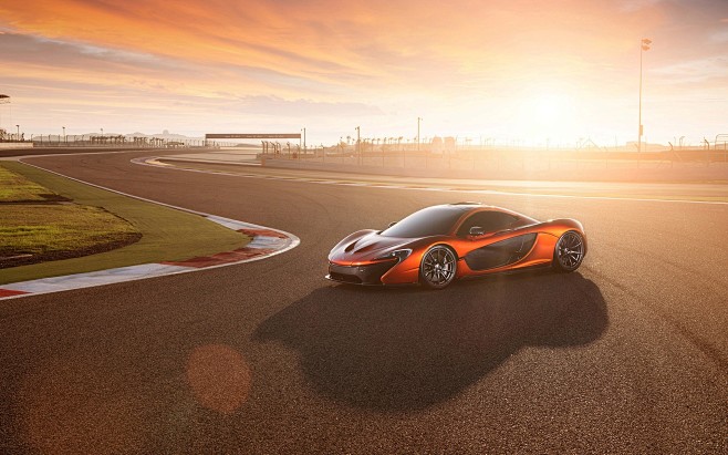 #McLaren, #McLaren P...