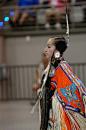 Pow Wow / Ladies Traditional Dance by jwkeith, via Flickr