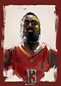 MVP从来不是说说而已@adidasBasketball <a class="text-meta meta-mention" href="/m9krkovledb/">@JamesHarden</a> ​​​​