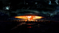 Digital Artwork explosions nuclear nuclear explosion nuclear explosions wallpaper (#2824374) / Wallbase.cc