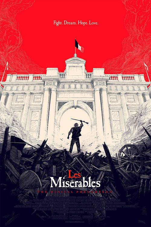 Les Miserables by Ol...