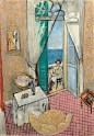 窗 | Henri Matisse ​​​​