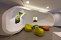 Yandex HQ Second Stage / Atrium