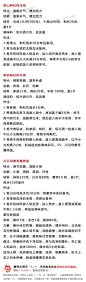 史上超全的煲汤食谱，能用一辈子的煲汤食谱!