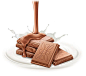 Chocolate El Corte Ingles on Behance