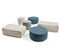 TOUCH - Poufs from Manutti | Architonic : TOUCH - Designer Poufs from Manutti ✓ all information ✓ high-resolution images ✓ CADs ✓ catalogues ✓ contact information ✓ find your nearest..