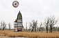 Surreal Architecture / Matthias Jung : Matthias Jung 的超现实建筑
