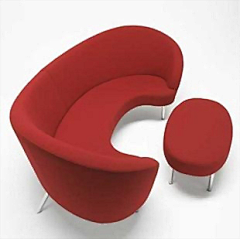 MIMII-huaban采集到M .现代沙发设计