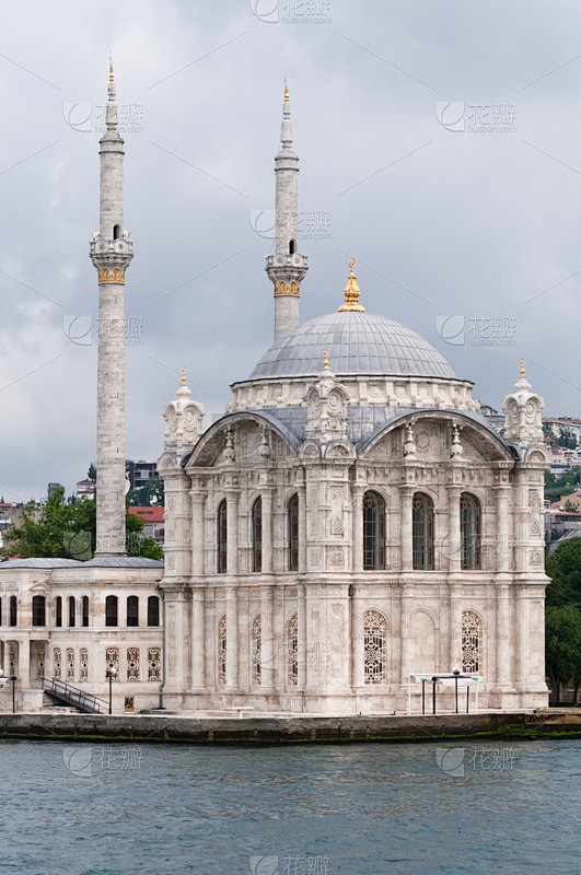 欧塔廓伊清真寺,土耳其,伊斯坦布尔,古董...