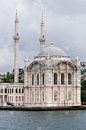 欧塔廓伊清真寺,土耳其,伊斯坦布尔,古董,著名景点,博斯普鲁斯海峡,圆顶建筑,户外,天空,建筑