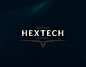 League of Legends Hextech Visual Identity