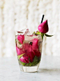 flowers drink