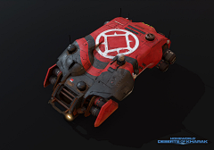 FreeMagician采集到Game_Homeworld:Deserts of Kharak