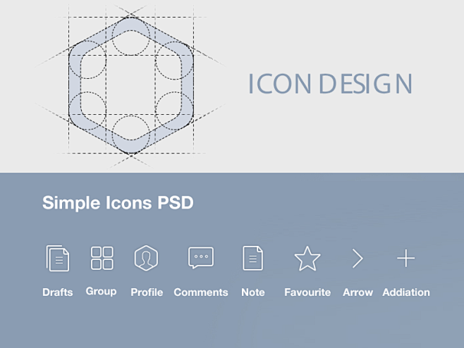 Icondesign