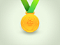 Gold medal