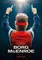 Borg vs McEnroe