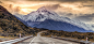 Road to Mt. Cook by Luiz Carlos Junior on 500px