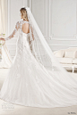 La Sposa 2015婚纱系列 