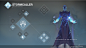 Destiny 2 Warlock Stormcaller class tree